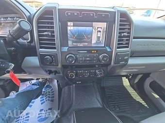 2019 Ford Super Duty F-450 XL Crew Cab Long Bed DRW - miniatura 10