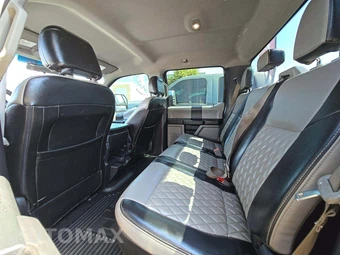 2019 Ford Super Duty F-450 XL Crew Cab Long Bed DRW - miniatura 13
