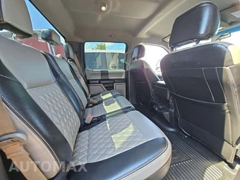 2019 Ford Super Duty F-450 XL Crew Cab Long Bed DRW - miniatura 16
