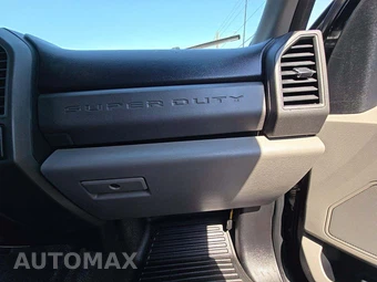 2019 Ford Super Duty F-450 XL Crew Cab Long Bed DRW - miniatura 19