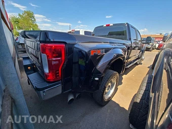 2019 Ford Super Duty F-450 XL Crew Cab Long Bed DRW - miniatura 3