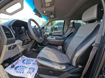 2019 Ford Super Duty F-450 XL Crew Cab Long Bed DRW - miniatura 6
