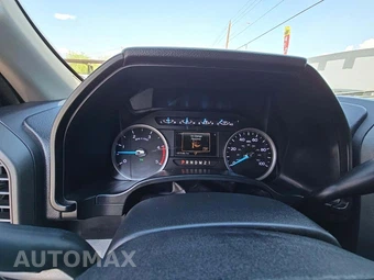 2019 Ford Super Duty F-450 XL Crew Cab Long Bed DRW - miniatura 9