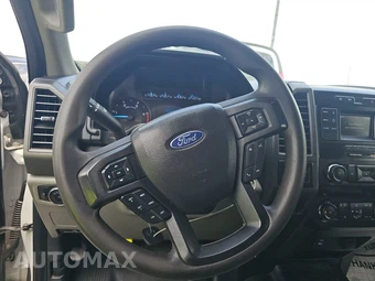 2019 Ford Super Duty F-450 XL Crew Cab Long Bed DRW - miniatura 10