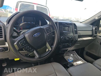 2019 Ford Super Duty F-450 XL Crew Cab Long Bed DRW - miniatura 11