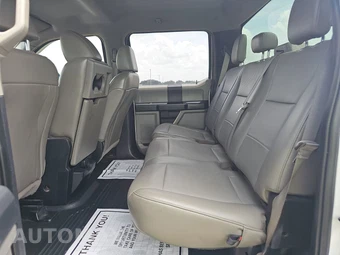 2019 Ford Super Duty F-450 XL Crew Cab Long Bed DRW - miniatura 13
