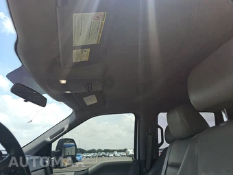 2019 Ford Super Duty F-450 XL Crew Cab Long Bed DRW - miniatura 14