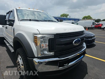 2019 Ford Super Duty F-450 XL Crew Cab Long Bed DRW - miniatura 2
