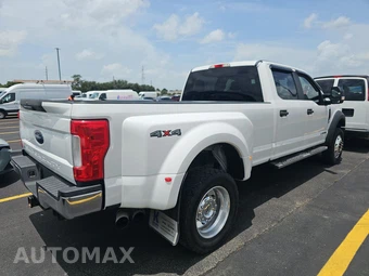 2019 Ford Super Duty F-450 XL Crew Cab Long Bed DRW - miniatura 4