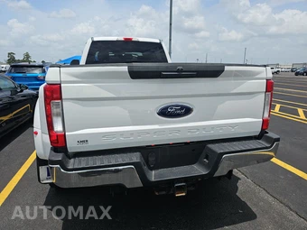 2019 Ford Super Duty F-450 XL Crew Cab Long Bed DRW - miniatura 5