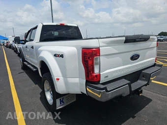 2019 Ford Super Duty F-450 XL Crew Cab Long Bed DRW - miniatura 6