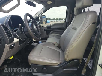 2019 Ford Super Duty F-450 XL Crew Cab Long Bed DRW - miniatura 7