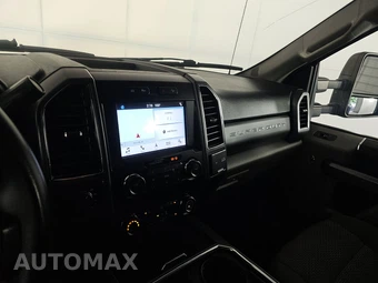 2019 Ford Super Duty F-450 XLT Crew Cab Long Bed DRW - miniatura 11