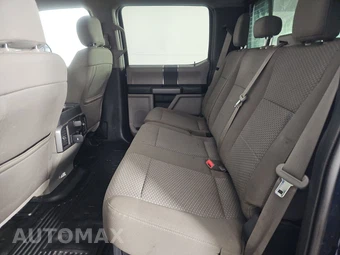 2019 Ford Super Duty F-450 XLT Crew Cab Long Bed DRW - miniatura 13
