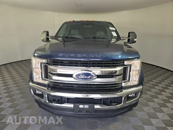 2019 Ford Super Duty F-450 XLT Crew Cab Long Bed DRW - miniatura 2