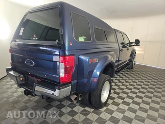 2019 Ford Super Duty F-450 XLT Crew Cab Long Bed DRW - miniatura 4