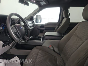 2019 Ford Super Duty F-450 XLT Crew Cab Long Bed DRW - miniatura 7