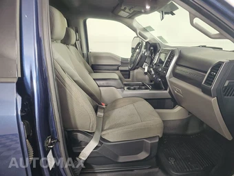 2019 Ford Super Duty F-450 XLT Crew Cab Long Bed DRW - miniatura 8