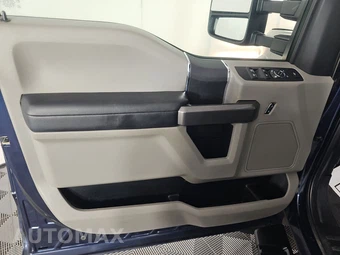 2019 Ford Super Duty F-450 XLT Crew Cab Long Bed DRW - miniatura 9