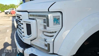 2019 Ford Super Duty F-450 XLT Regular Cab Long Bed DRW - miniatura 2