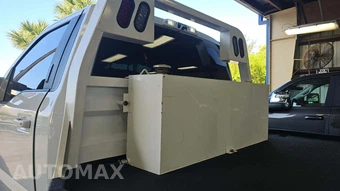 2019 Ford Super Duty F-450 XLT Regular Cab Long Bed DRW - miniatura 9