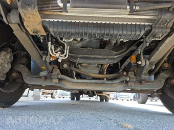 2019 Ford Super Duty F-53 Class A Motorhome Chassis DRW - miniatura 17