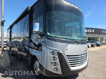 2019 Ford Super Duty F-53 Class A Motorhome Chassis DRW - miniatura 4