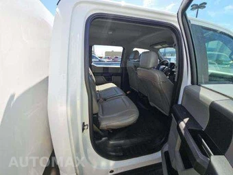 2019 Ford Super Duty F-550 Cab Chassis XL Crew Cab DRW - miniatura 14