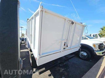2019 Ford Super Duty F-550 Cab Chassis XL Crew Cab DRW - miniatura 2