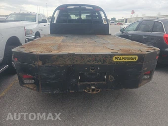 2019 Ford Super Duty F-550 Cab Chassis XL Crew Cab DRW - miniatura 5