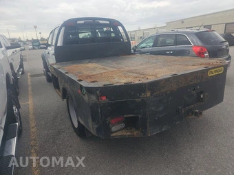 2019 Ford Super Duty F-550 Cab Chassis XL Crew Cab DRW - miniatura 6