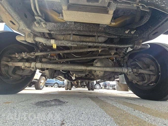 2019 Ford Super Duty F-550 Cab Chassis XL Crew Cab DRW - miniatura 19