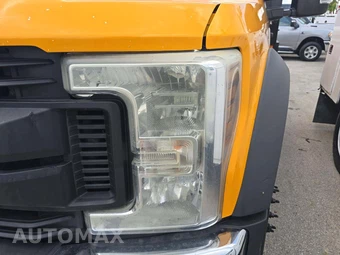 2019 Ford Super Duty F-550 Cab Chassis XL Crew Cab DRW - miniatura 21