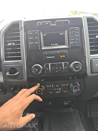 2019 Ford Super Duty F-550 Cab Chassis XL Crew Cab DRW - miniatura 31