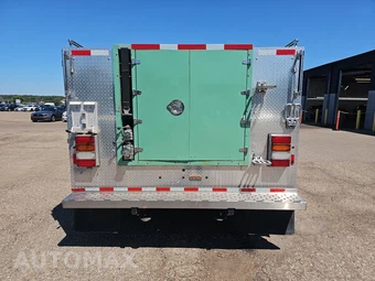 2019 Ford Super Duty F-550 Cab Chassis XL Crew Cab DRW - miniatura 5