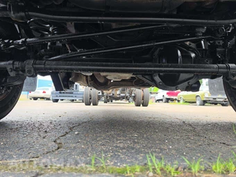 2019 Ford Super Duty F-550 Cab Chassis XL Crew Cab DRW - miniatura 19