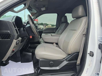 2019 Ford Super Duty F-550 Cab Chassis XL Crew Cab DRW - miniatura 6