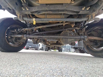 2019 Ford Super Duty F-550 Cab Chassis XL Crew Cab DRW - miniatura 19