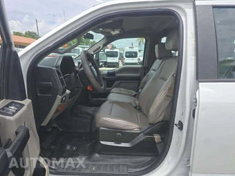 2019 Ford Super Duty F-550 Cab Chassis XL Crew Cab DRW - miniatura 6