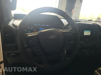 2019 Ford Super Duty F-550 Cab Chassis XL Crew Cab DRW - miniatura 10
