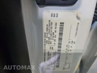 2019 Ford Super Duty F-550 Cab Chassis XL Crew Cab DRW - miniatura 15
