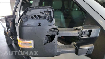 2019 Ford Super Duty F-550 Cab Chassis XL Crew Cab DRW - miniatura 25