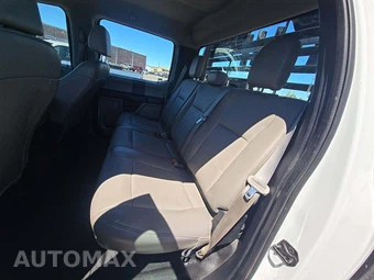 2019 Ford Super Duty F-550 Cab Chassis XL Crew Cab DRW - miniatura 13