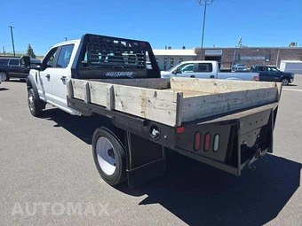 2019 Ford Super Duty F-550 Cab Chassis XL Crew Cab DRW - miniatura 2