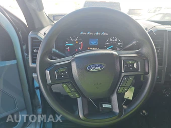 2019 Ford Super Duty F-550 Cab Chassis XL Extended Cab w/Rear Doors DRW - miniatura 10