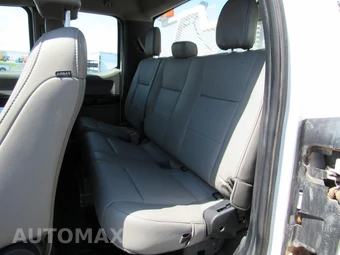 2019 Ford Super Duty F-550 Cab Chassis XL Extended Cab w/Rear Doors DRW - miniatura 36