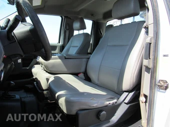2019 Ford Super Duty F-550 Cab Chassis XL Extended Cab w/Rear Doors DRW - miniatura 40