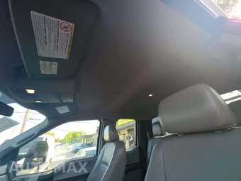 2019 Ford Super Duty F-550 Cab Chassis XL Extended Cab w/Rear Doors DRW - miniatura 11