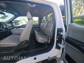 2019 Ford Super Duty F-550 Cab Chassis XL Extended Cab w/Rear Doors DRW - miniatura 13