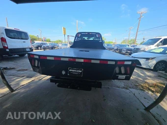 2019 Ford Super Duty F-550 Cab Chassis XL Extended Cab w/Rear Doors DRW - miniatura 20